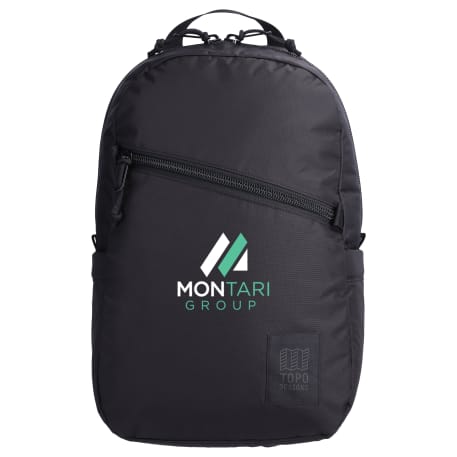 Topo Designs Recycled Light Pack Laptop Backpack 50