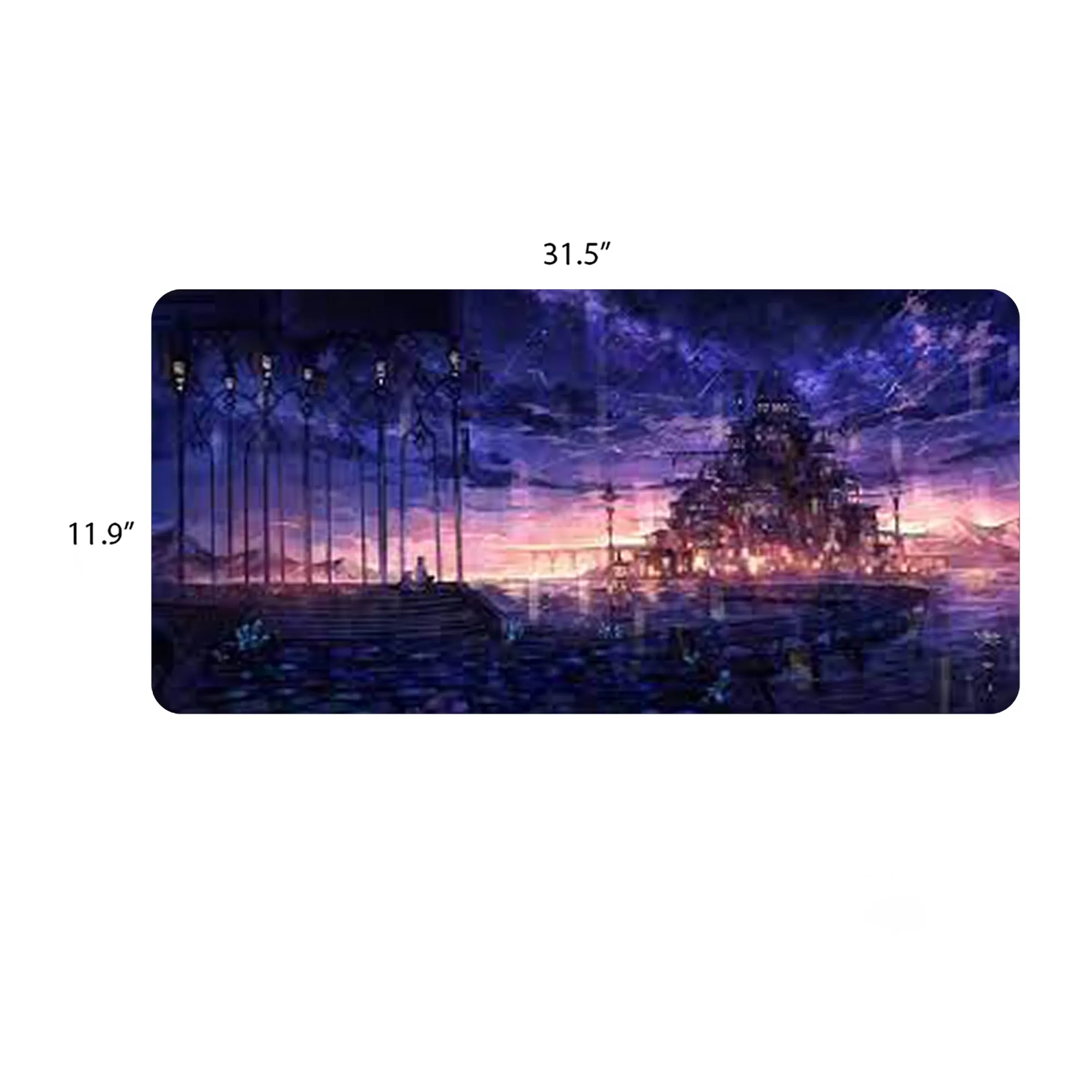 Full Color Big Mouse Pad 2