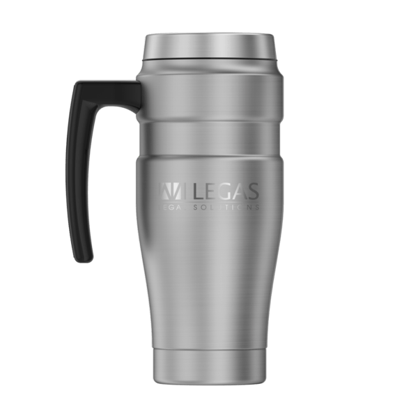 16 oz. Thermos® Stainless King™ Stainless Steel Travel Mug 33
