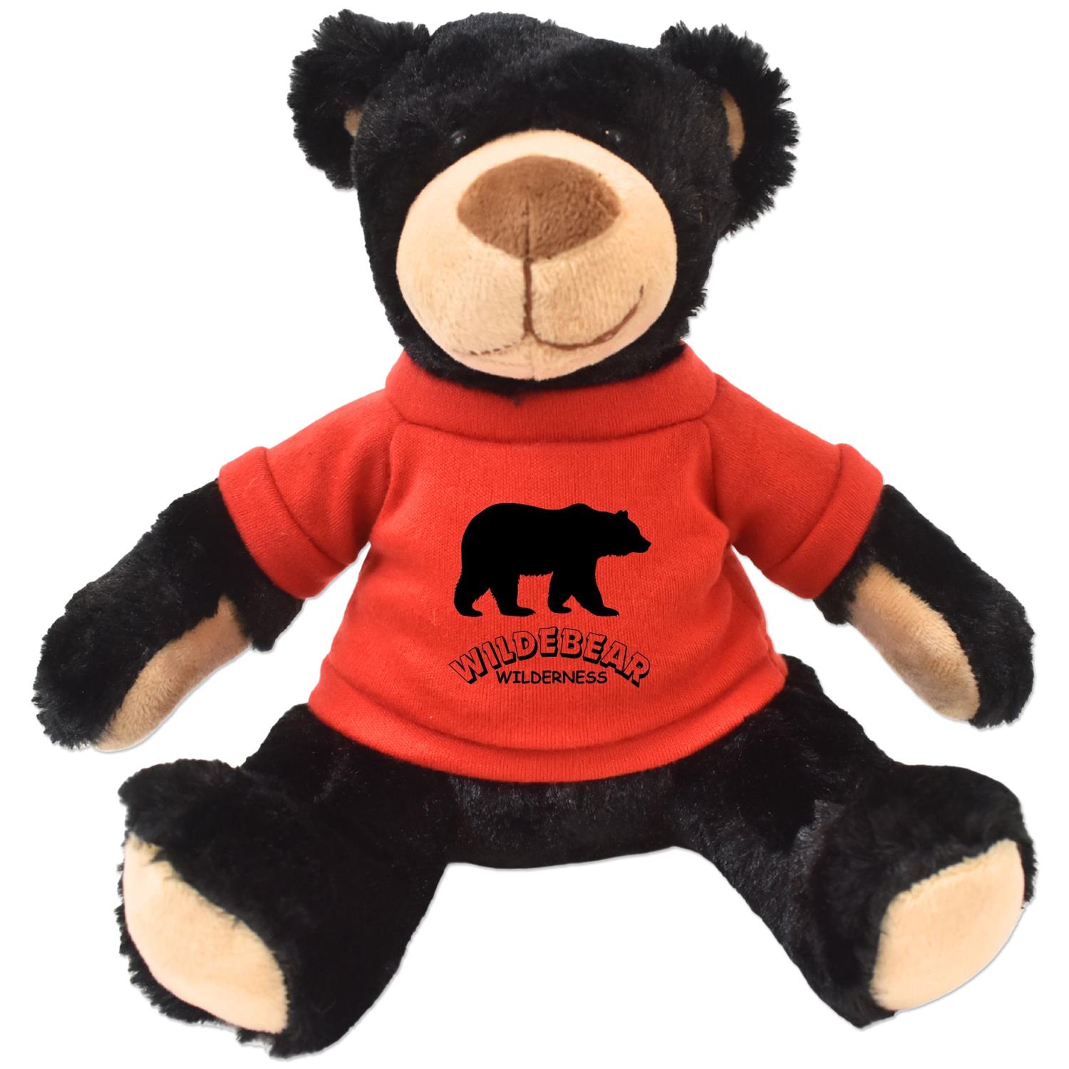 11" Rufus Black Bear 3