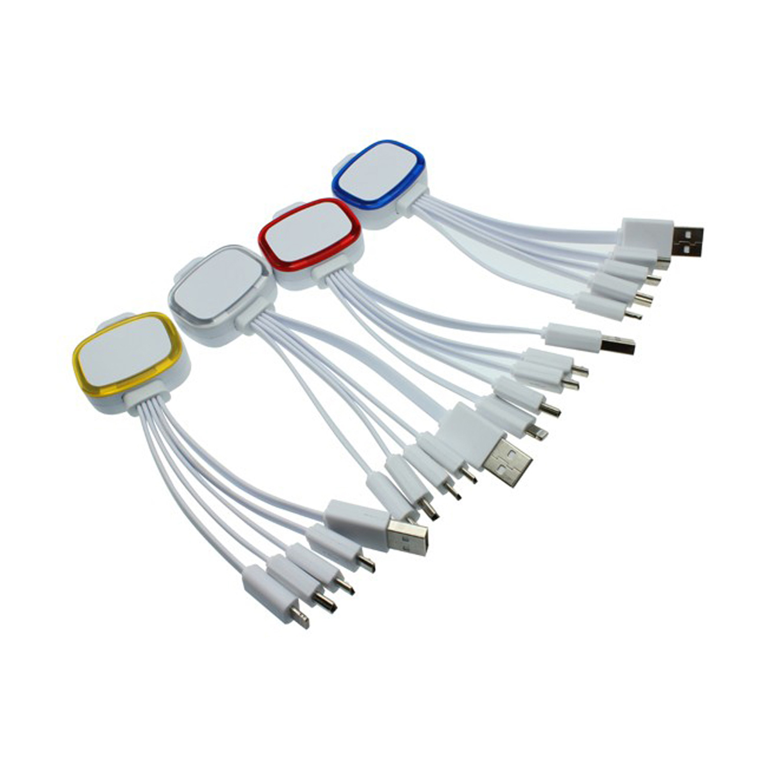 ROSE 4-IN-1 USB ADAPTER 7