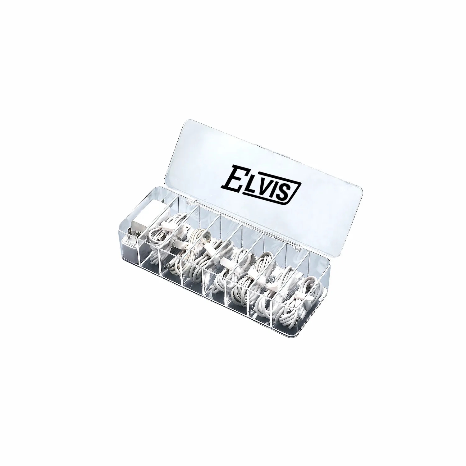 Dustproof Storage Cable Management Box 5