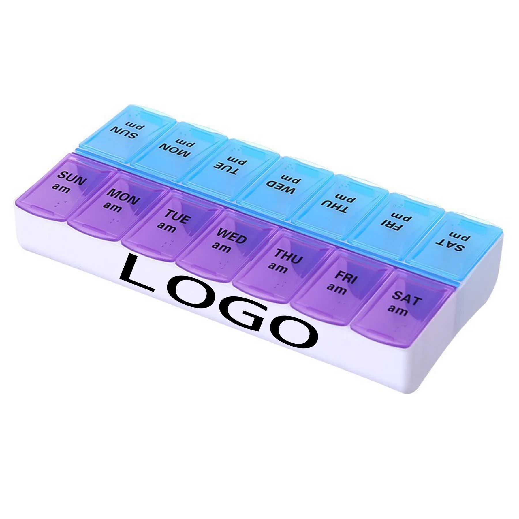 Pill box 1