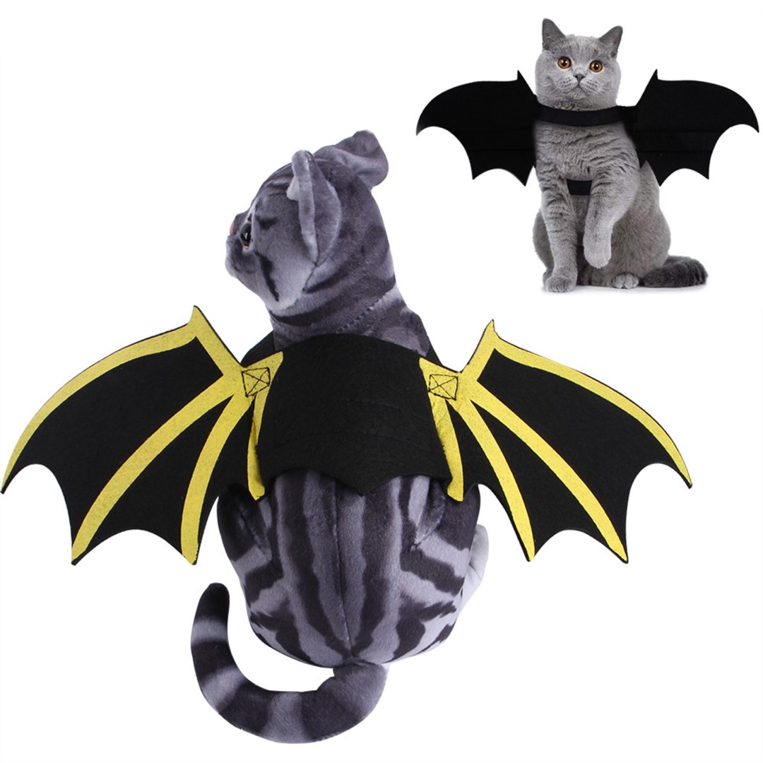 Bat Pet Decoration 3