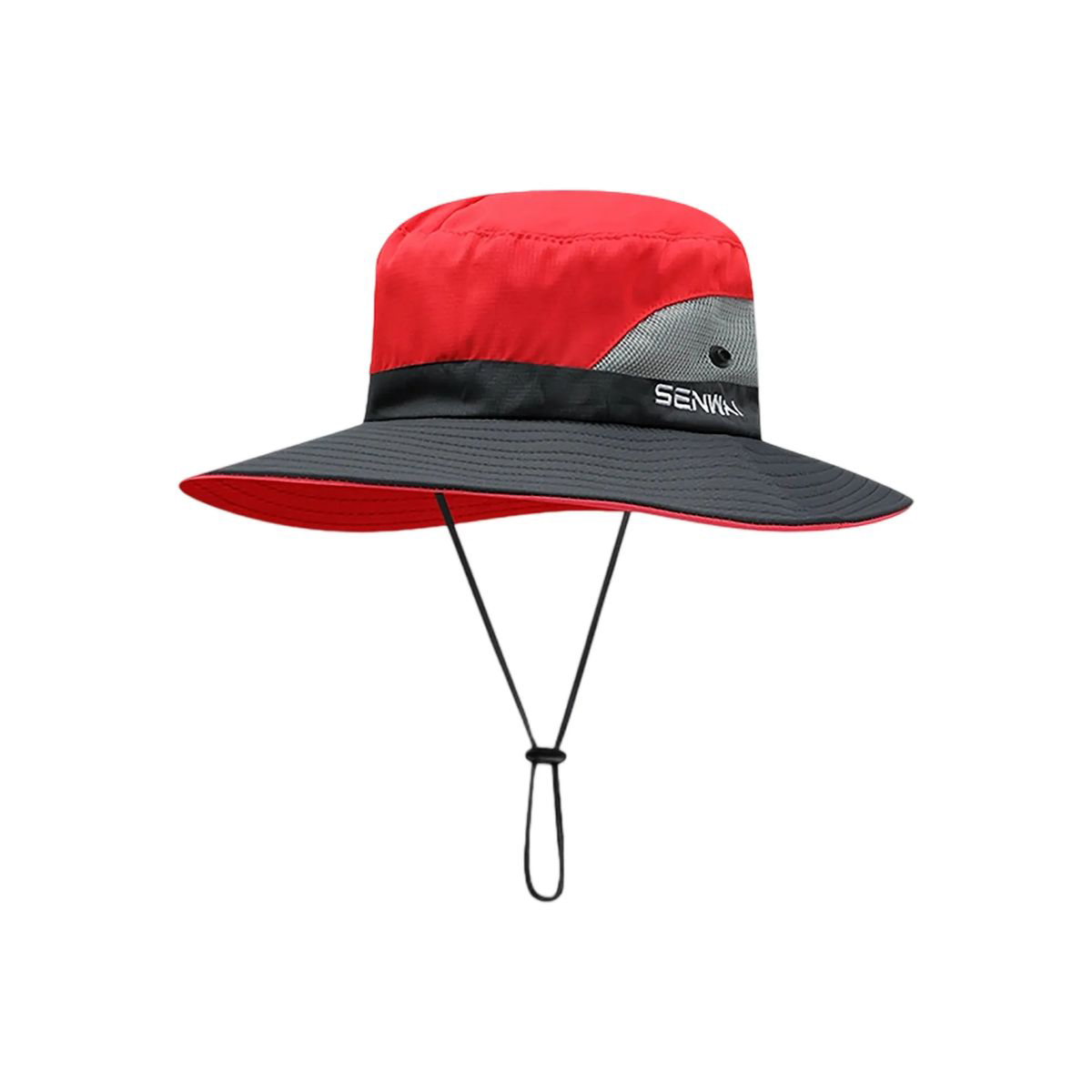 Durable Polyester Sun Hat with 22 Inch Head Circumference 20