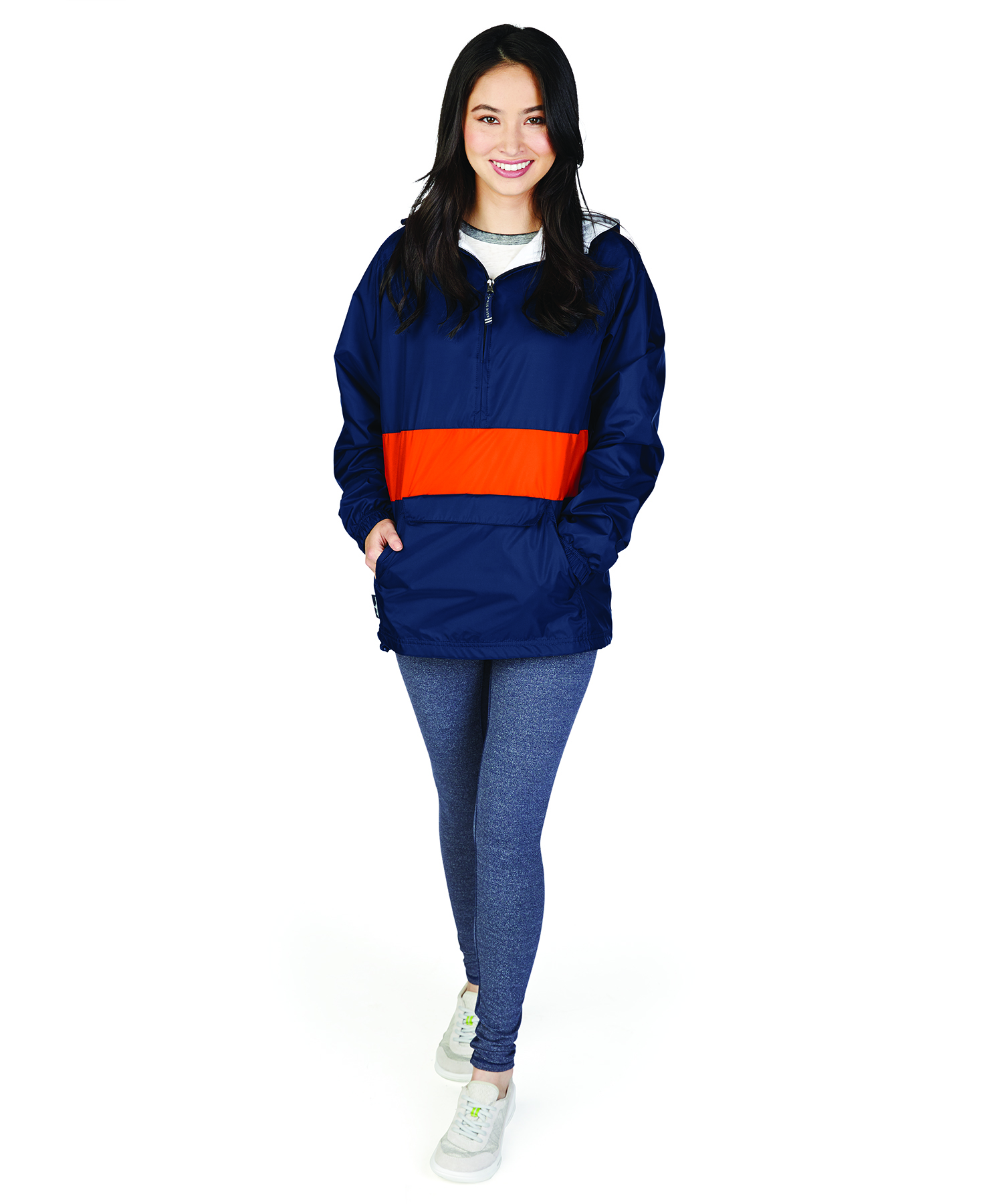 Classic Striped Pullover 100