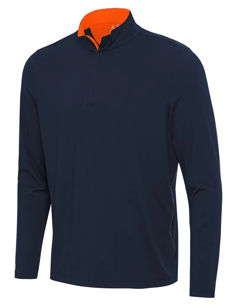CONTENT 1/4 ZIP PULLOVER 3
