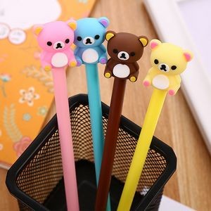 Cute Bear Shaped Pen 19