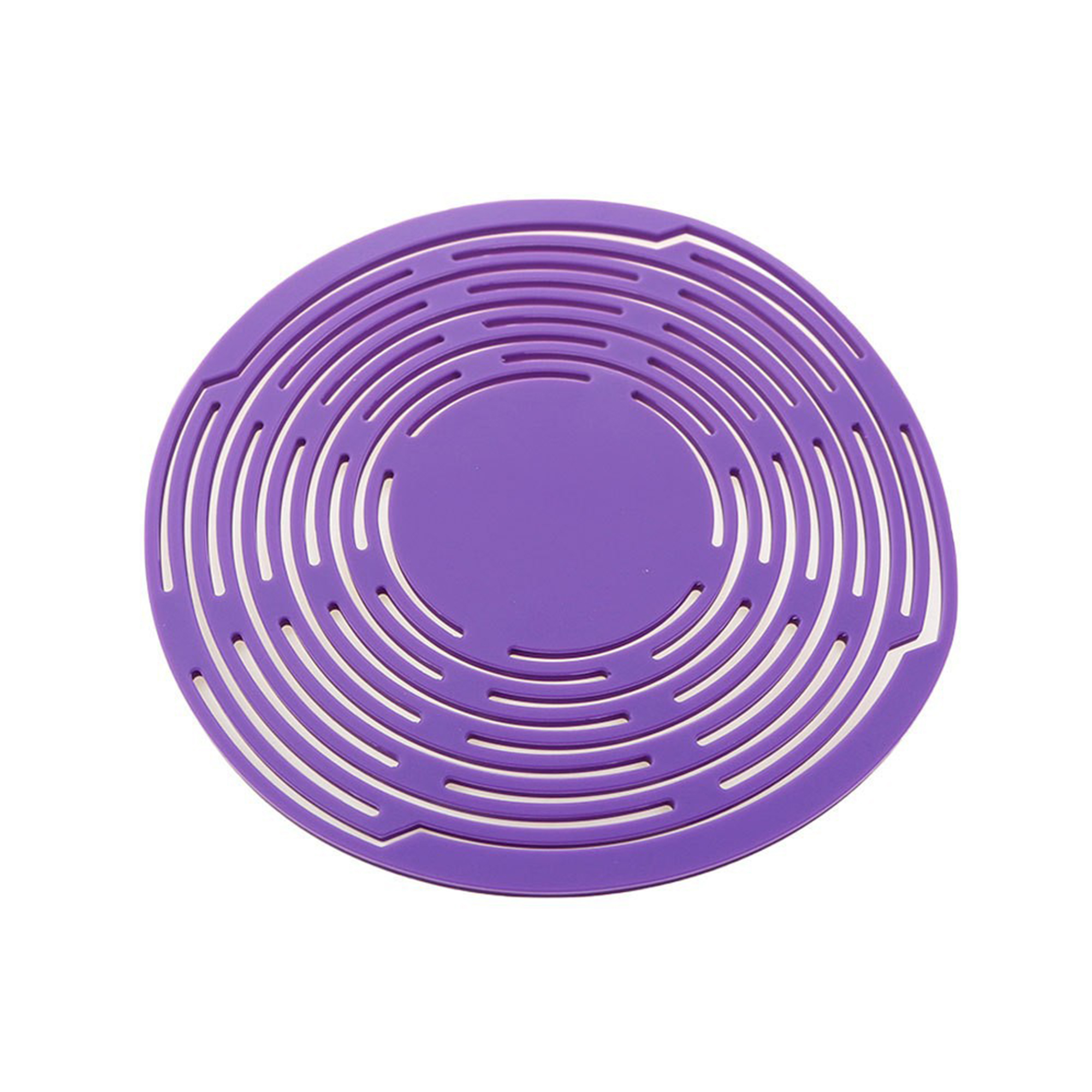Silicone Ring Bottle Sling With Strap Seven Inch Diameter 14