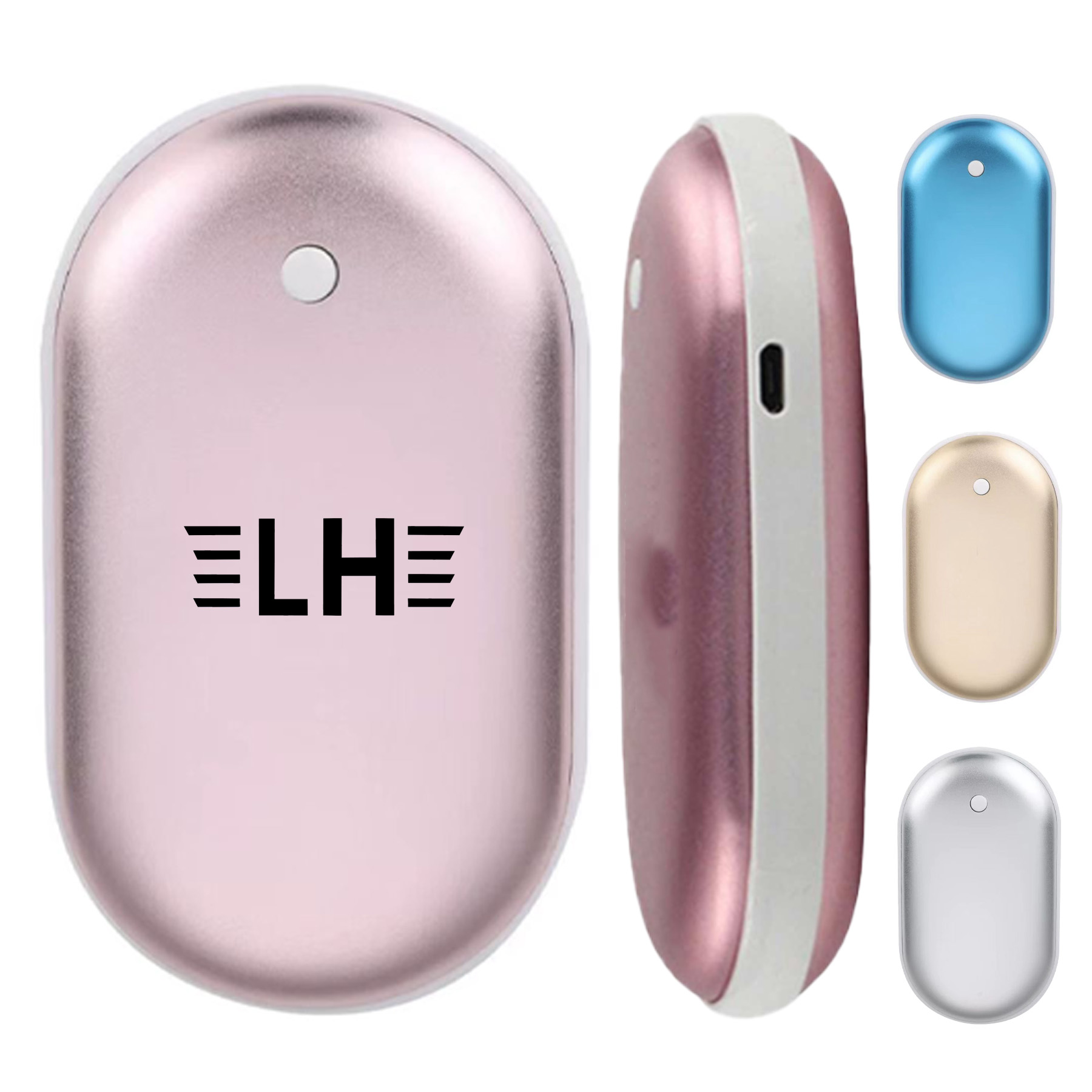USB Rechargeable Hand Warmer 1