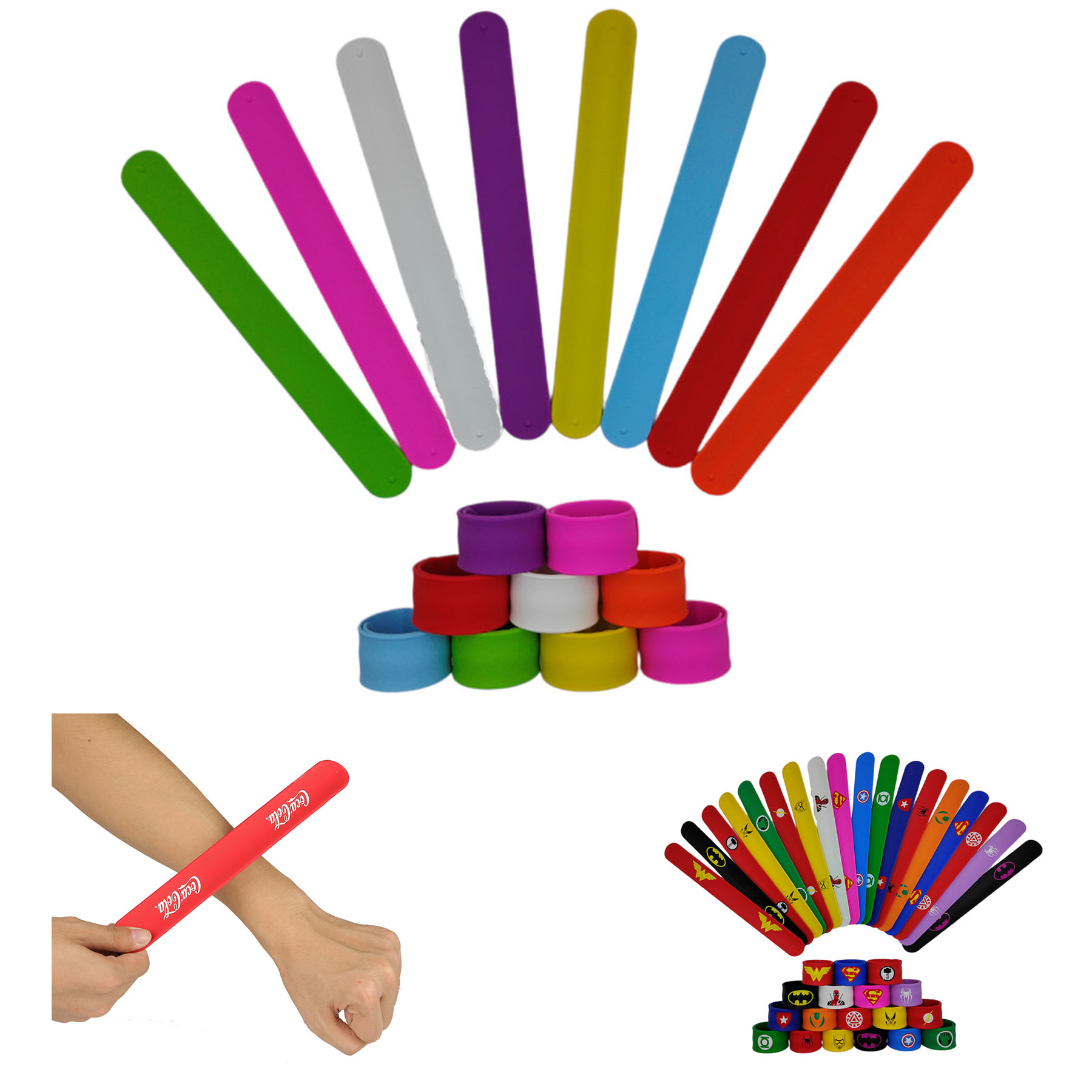 Promotional Gift Silicone Pap Ring 2