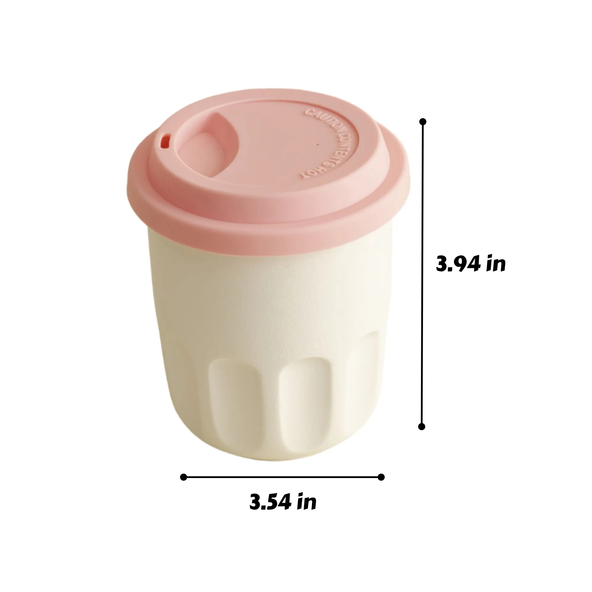 Classic Ceramic Handheld Mug 3
