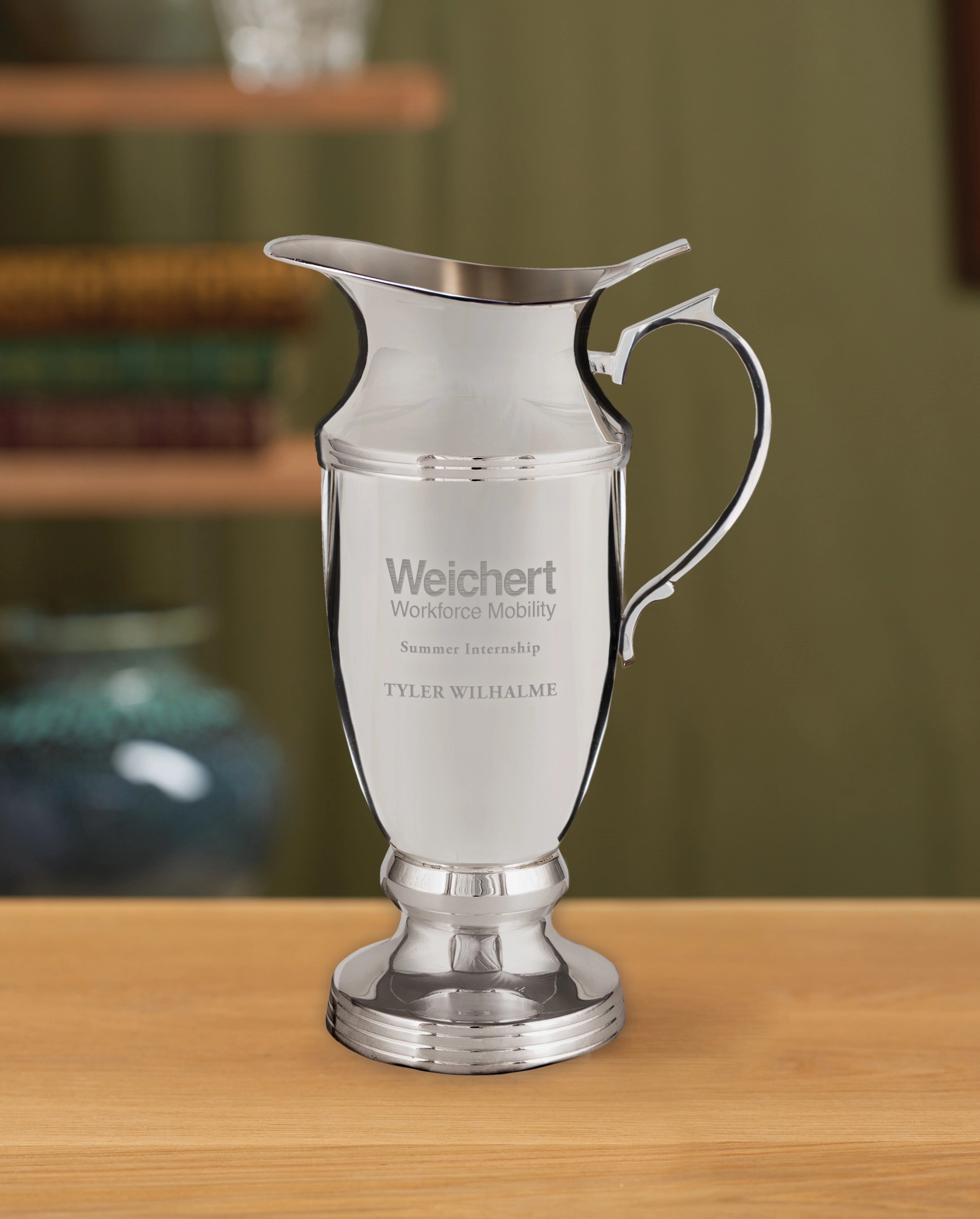 Harrison Trophy Pitcher 2