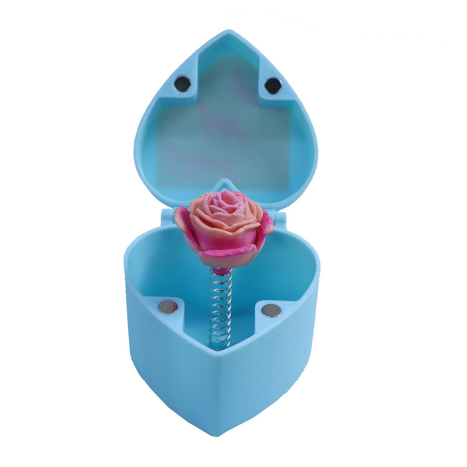 3D Printed Surprise Toy Box 9