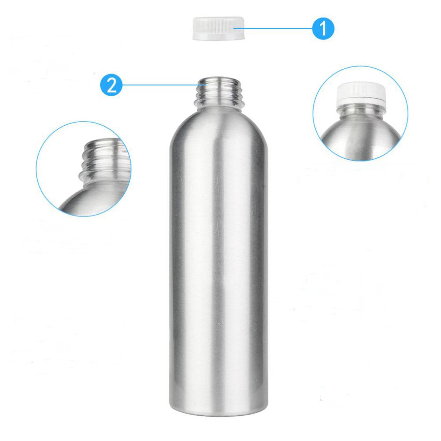17/24/35oz Food-Grade Aluminum Water Bottle – Durable Design 6