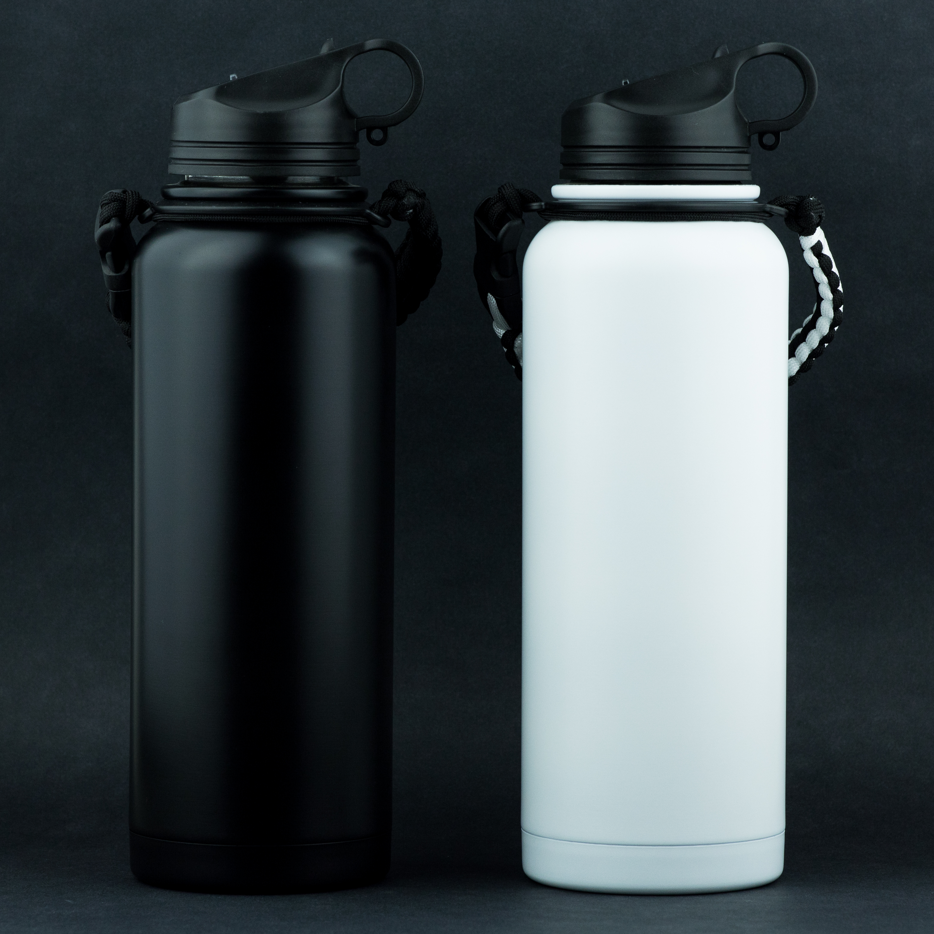 Summit 40oz Double Wall 18-8 Stainless Steel Vacuum Insulated Bottle 15