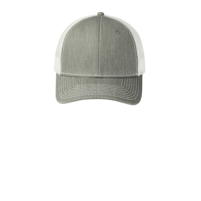 Port Authority Snapback Trucker Cap. 9