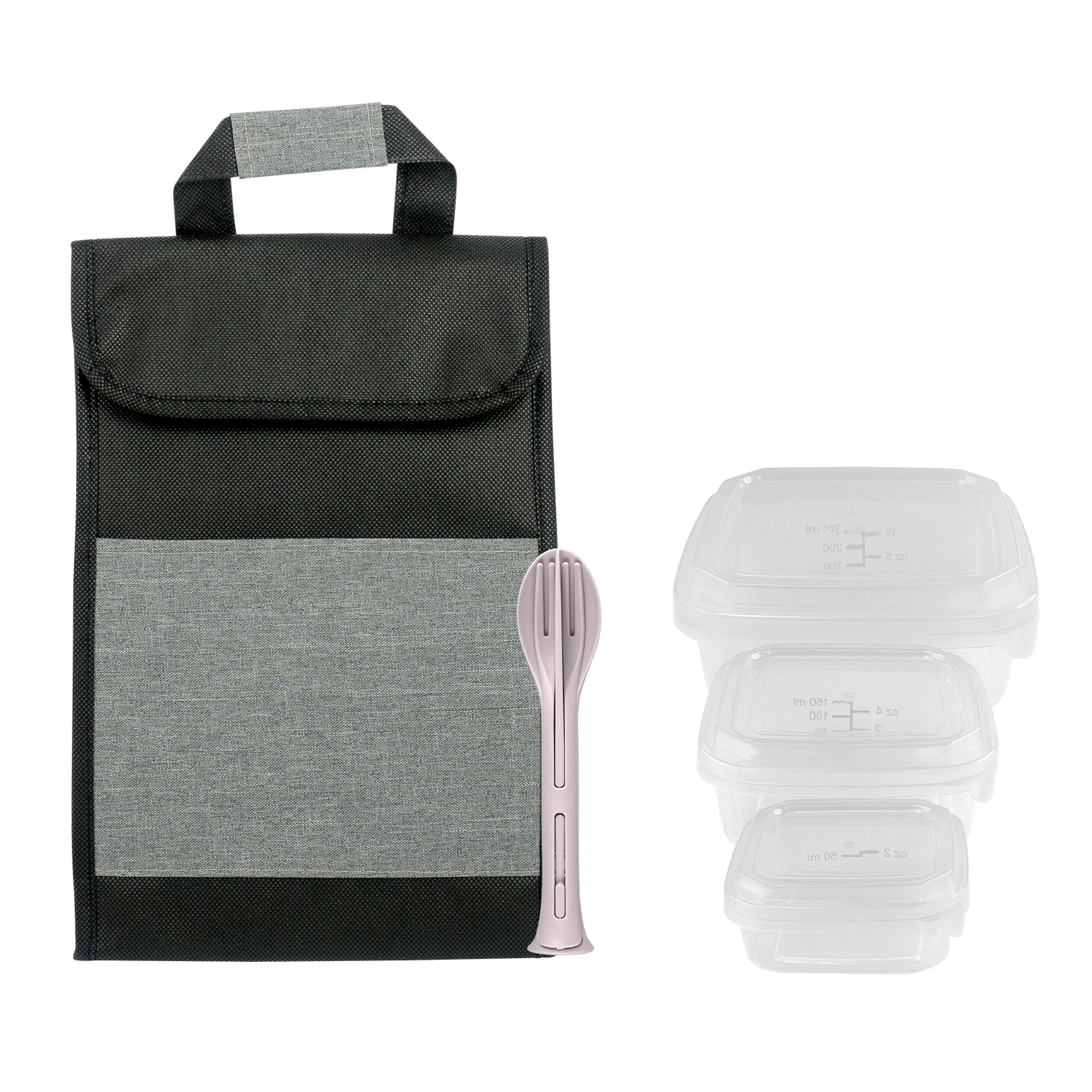 Ridge Lunch Tote Set 11