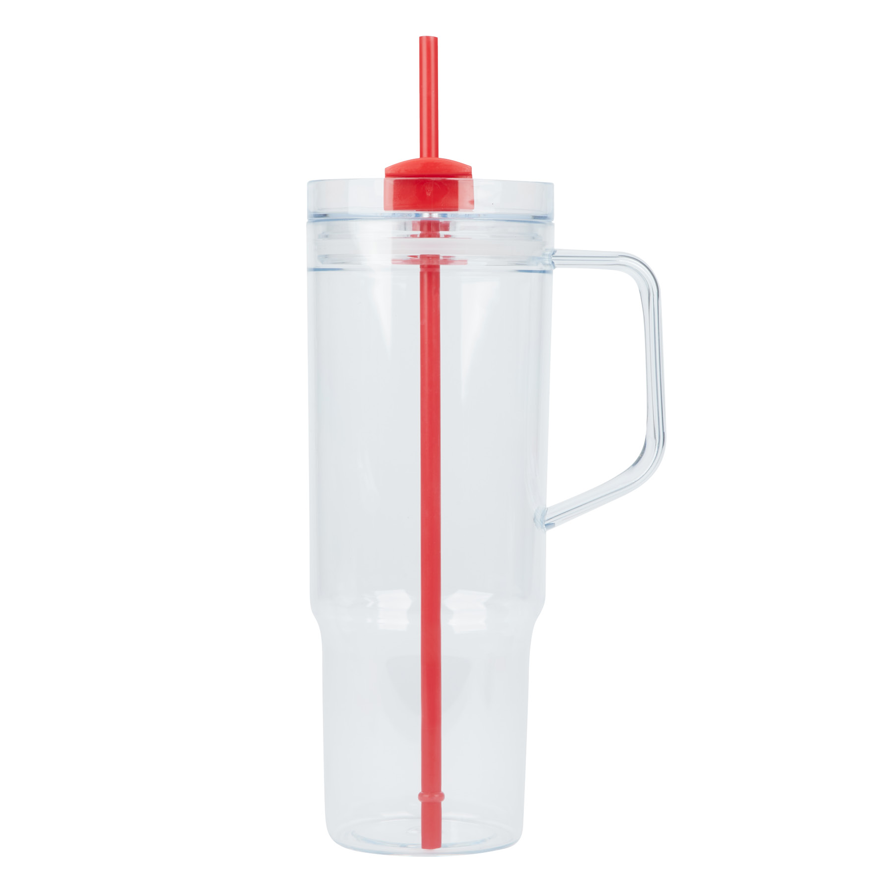 Oliver 40 oz. Clear AS Travel Mug 11