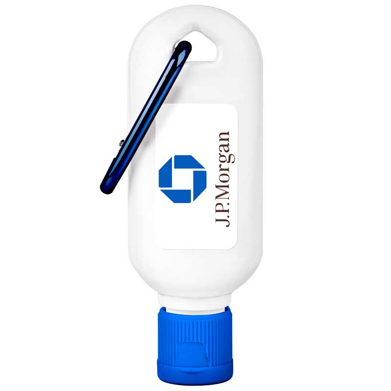 1oz. 30 SPF Carabiner Sunscreen 9