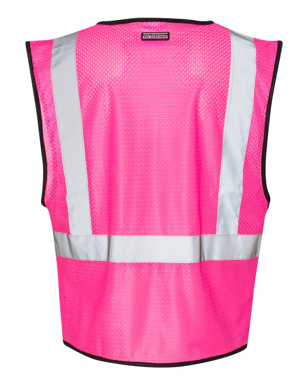Unisex EV Series® Enhanced Visibility Non-ANSI Vest - B120-131 26