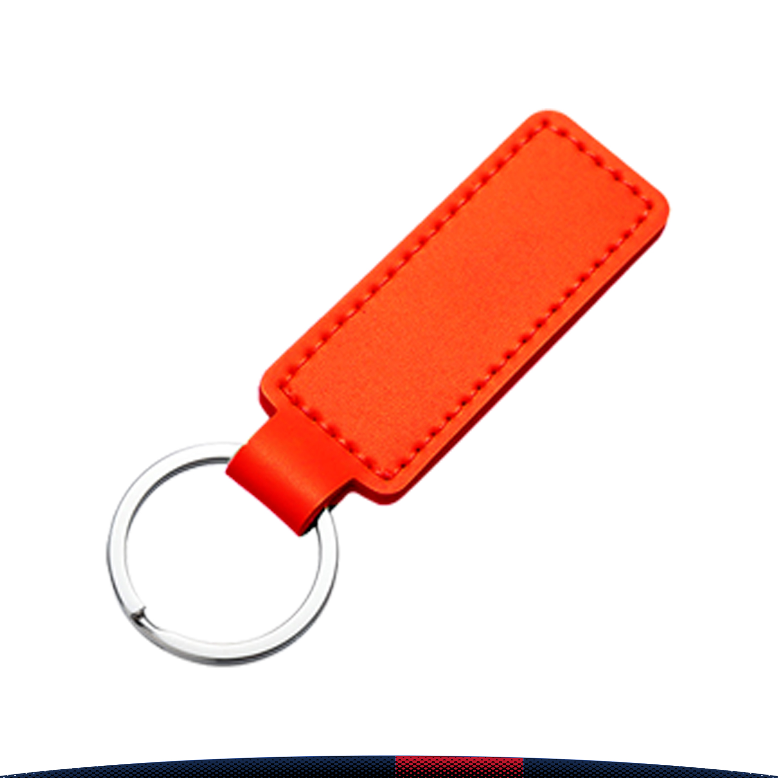 Macaron Strap Key Ring 4