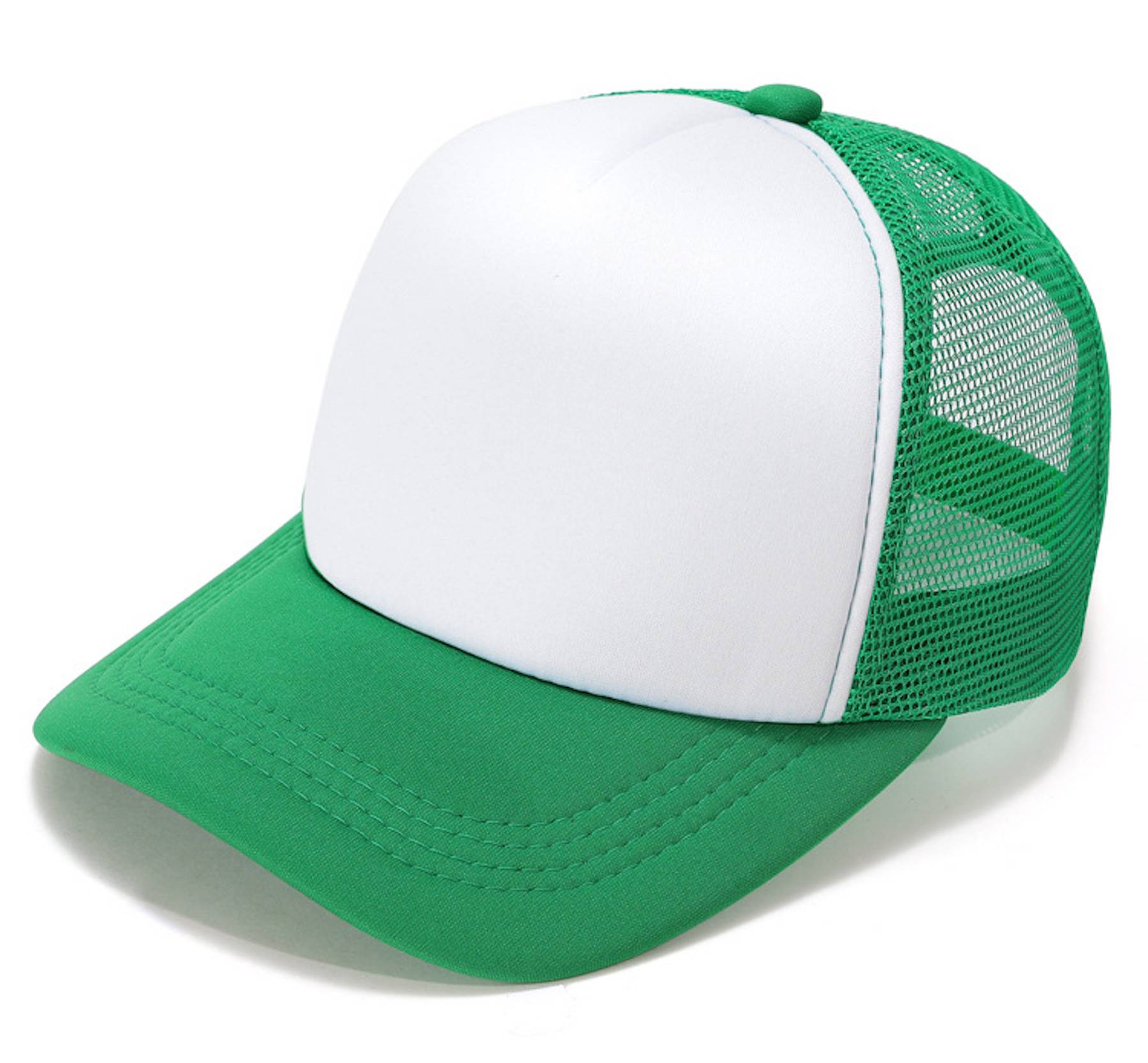 5 Panel Foam Trucker Hat 15
