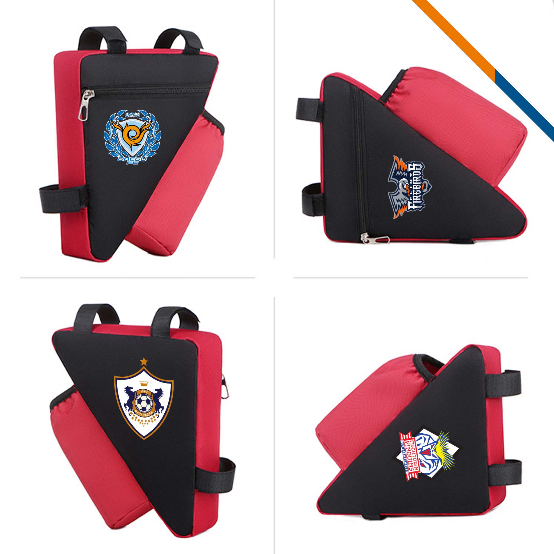 Frook Bicycle Frame Bag 4