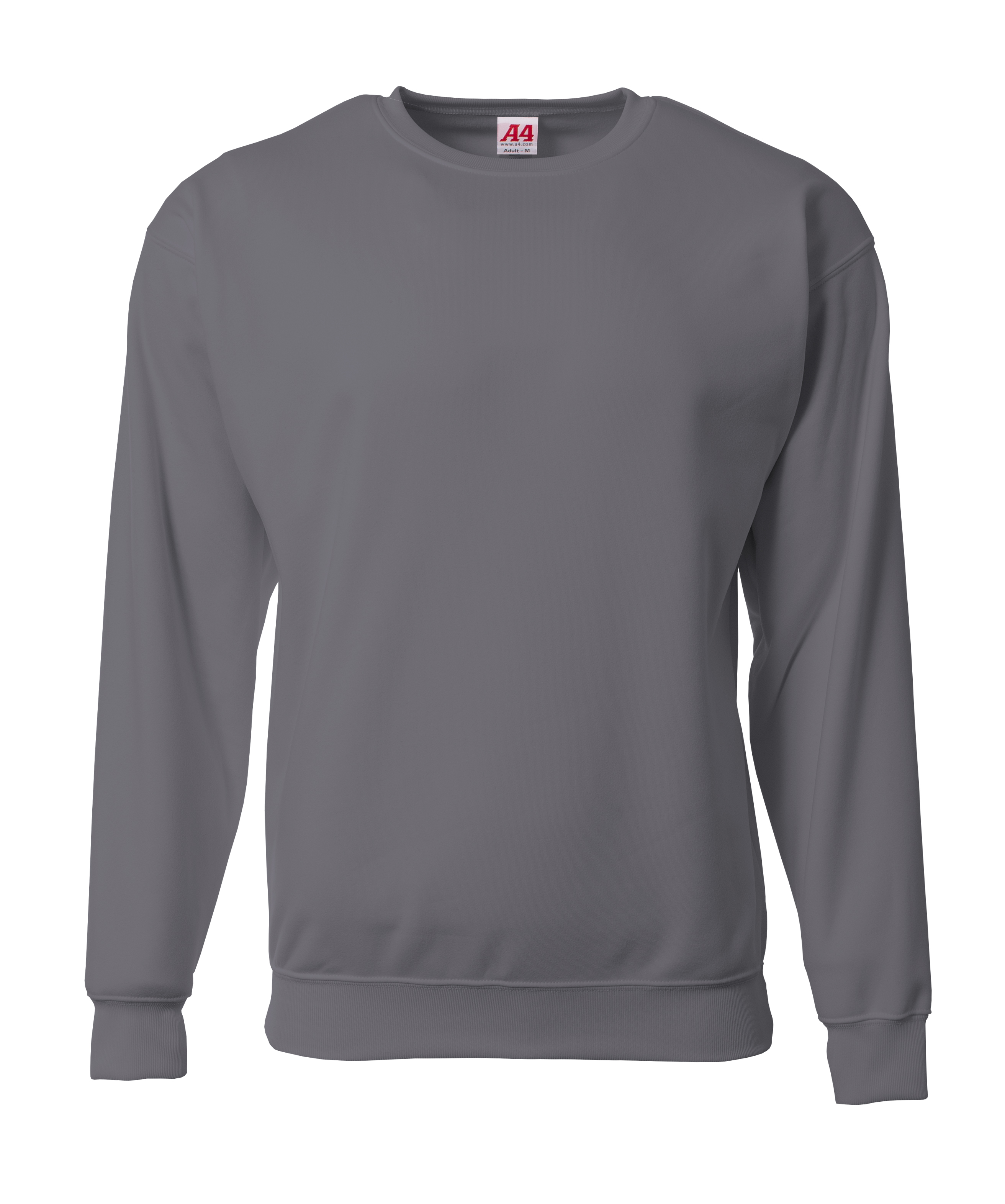 A4 Sprint Fleece Sweatshirt 12