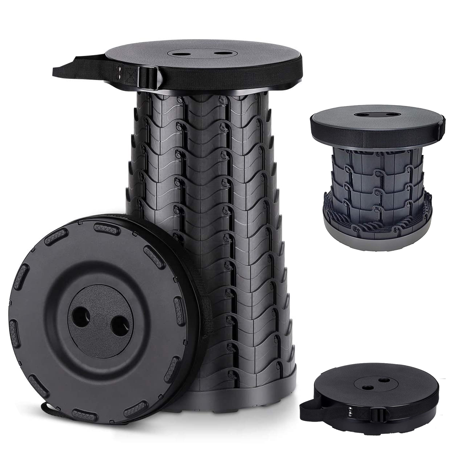 Outdoor Folding Stool 1