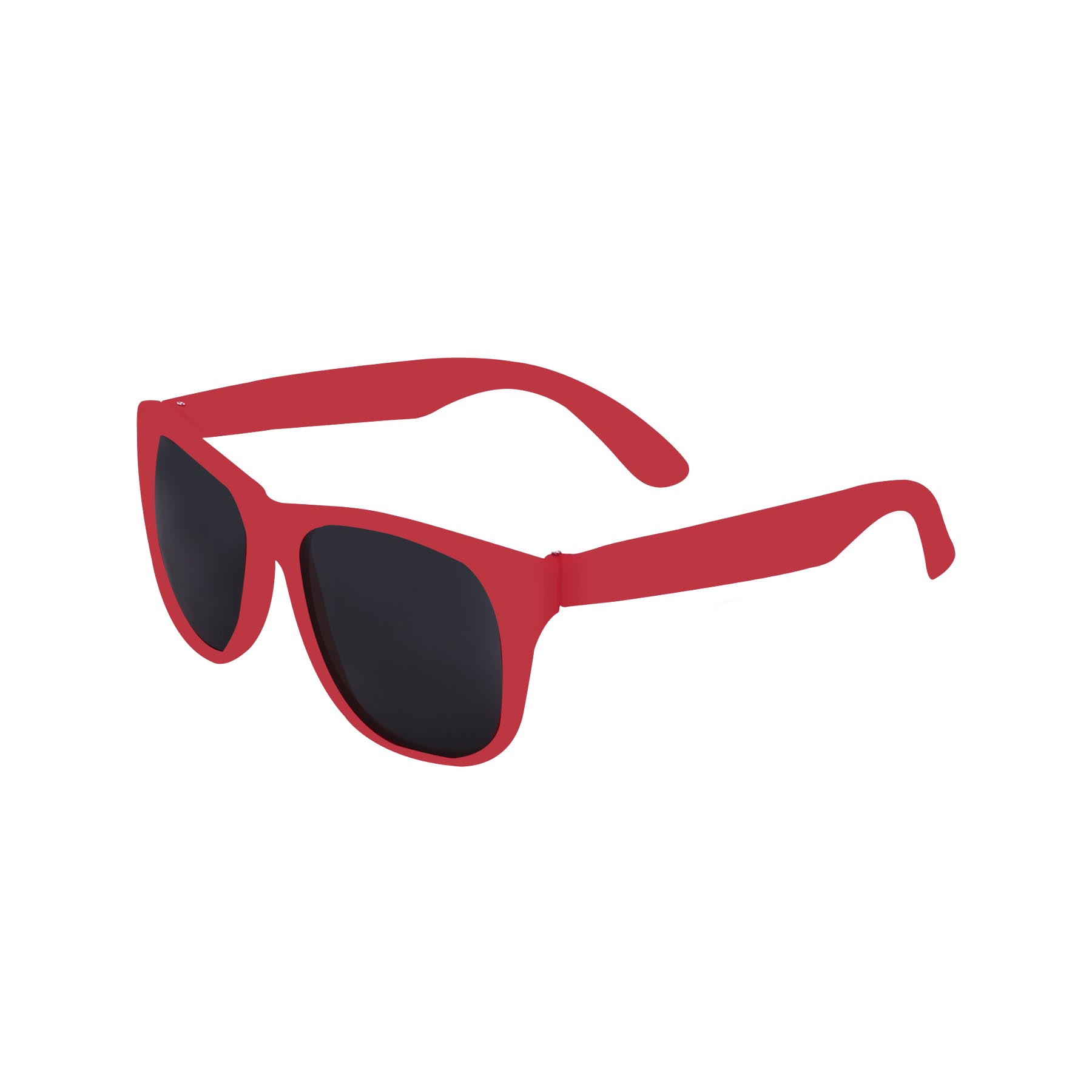 Kids Single Color Matte Sunglasses 22