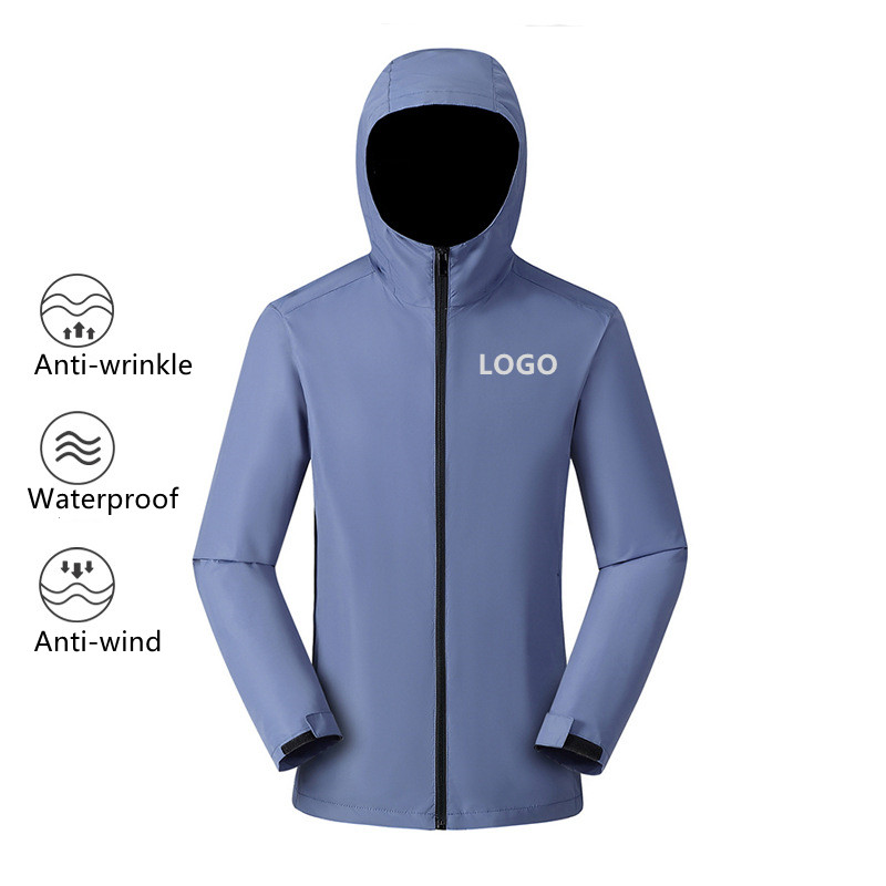 Men's Textured Soft Shell Jacket 7