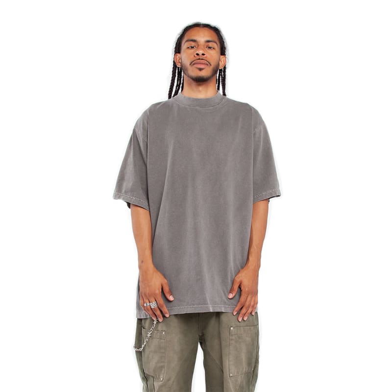 Shaka Wear Garment-Dyed Crewneck T-Shirt 11