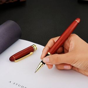 Handmade Wooden Banking Business Writing Pens 19
