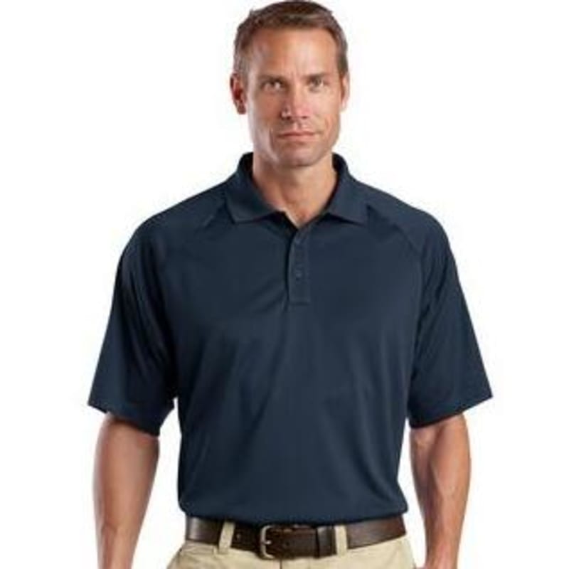 CornerStone Tall Select Snag-Proof Tactical Polo. 4
