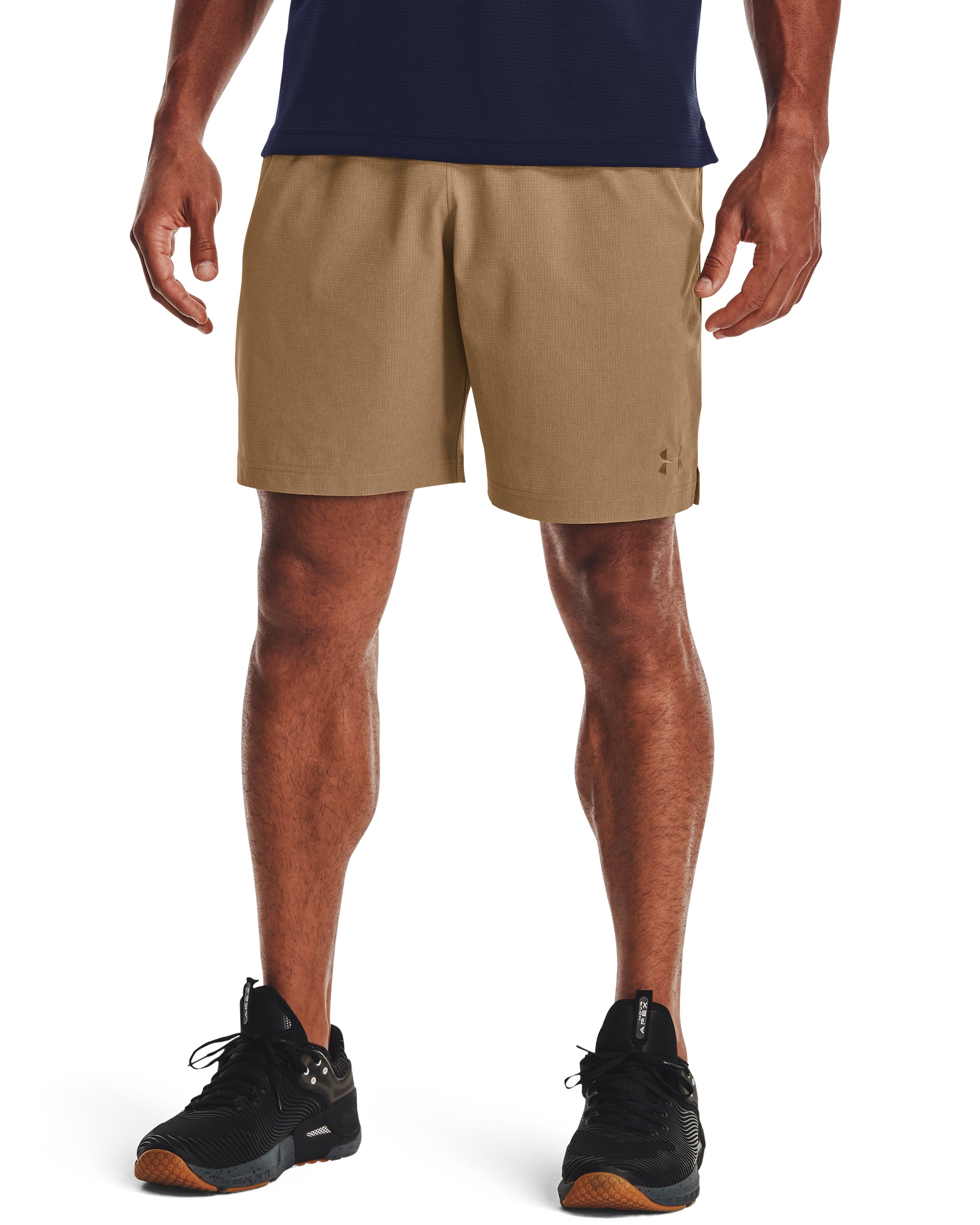 UA Motivate Vented Men's 9 Shorts 8