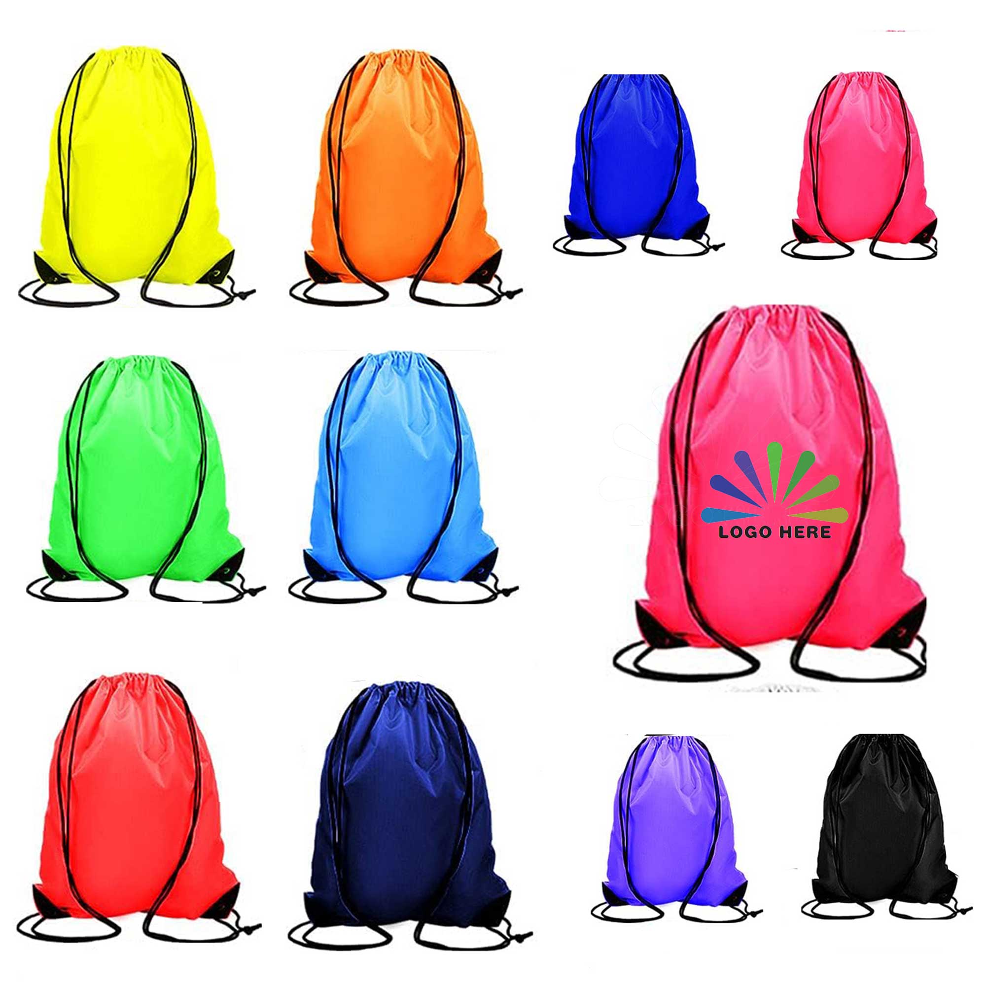 Sports Drawstring Bags 2