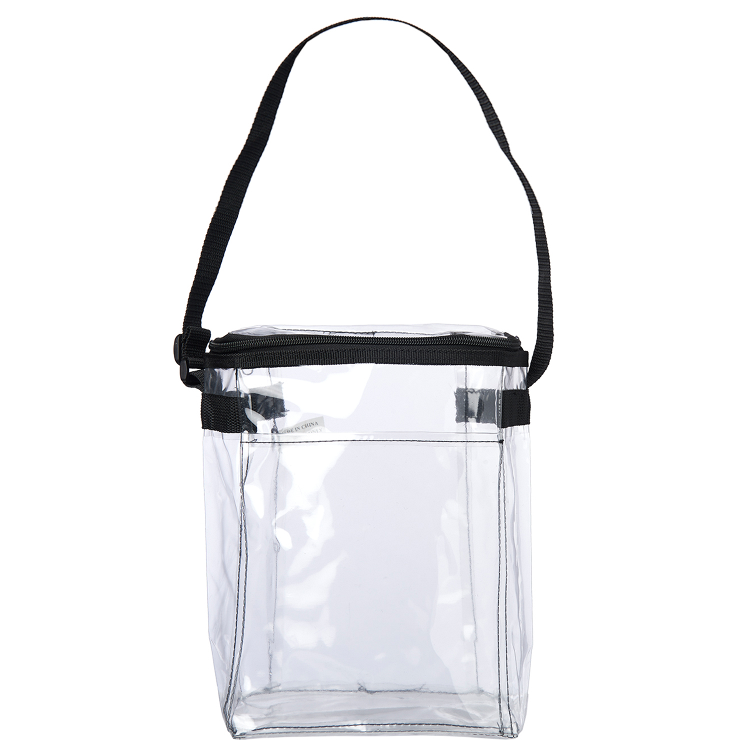 Transparent Lunch Bag 3