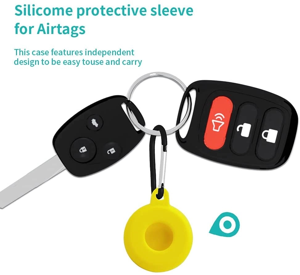 AirTag Silicone Case 4