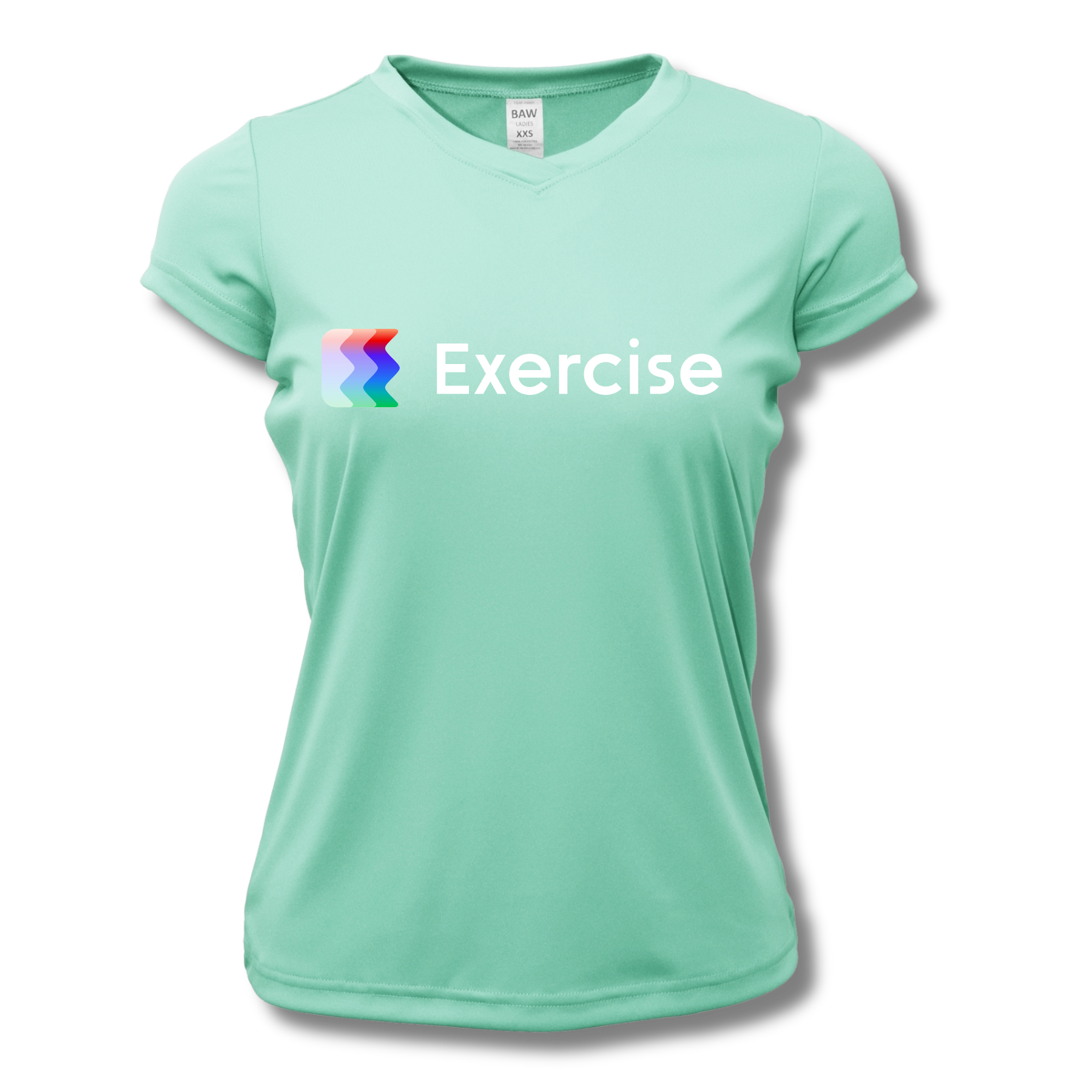 Women's XTREME-TEK  V-Neck T-Shirt 5