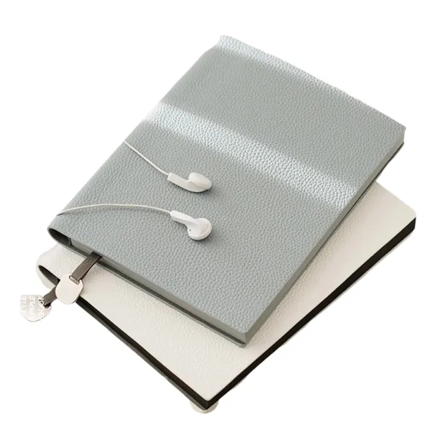 A5 Lychee Patterned Notebook 6