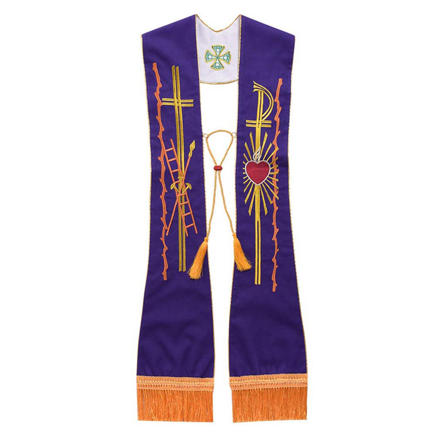 72inch Adult Satin Stole Academic Graduation Sashes 11