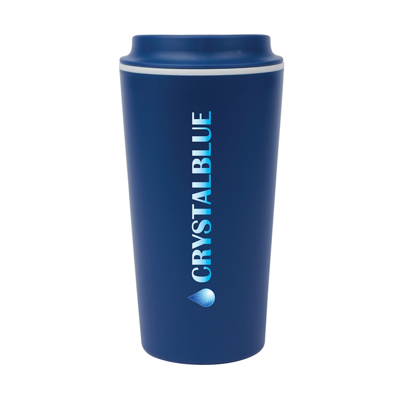 Kenzie 16 oz. Double Wall Recycled Polypropylene Coffee Tumbler 52