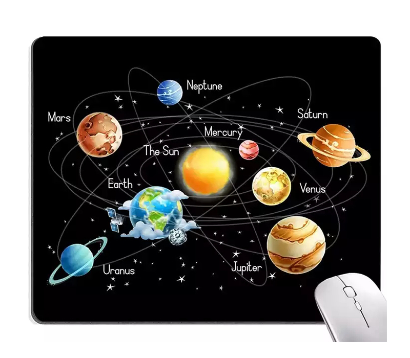 Rubber Mouse Pad 7