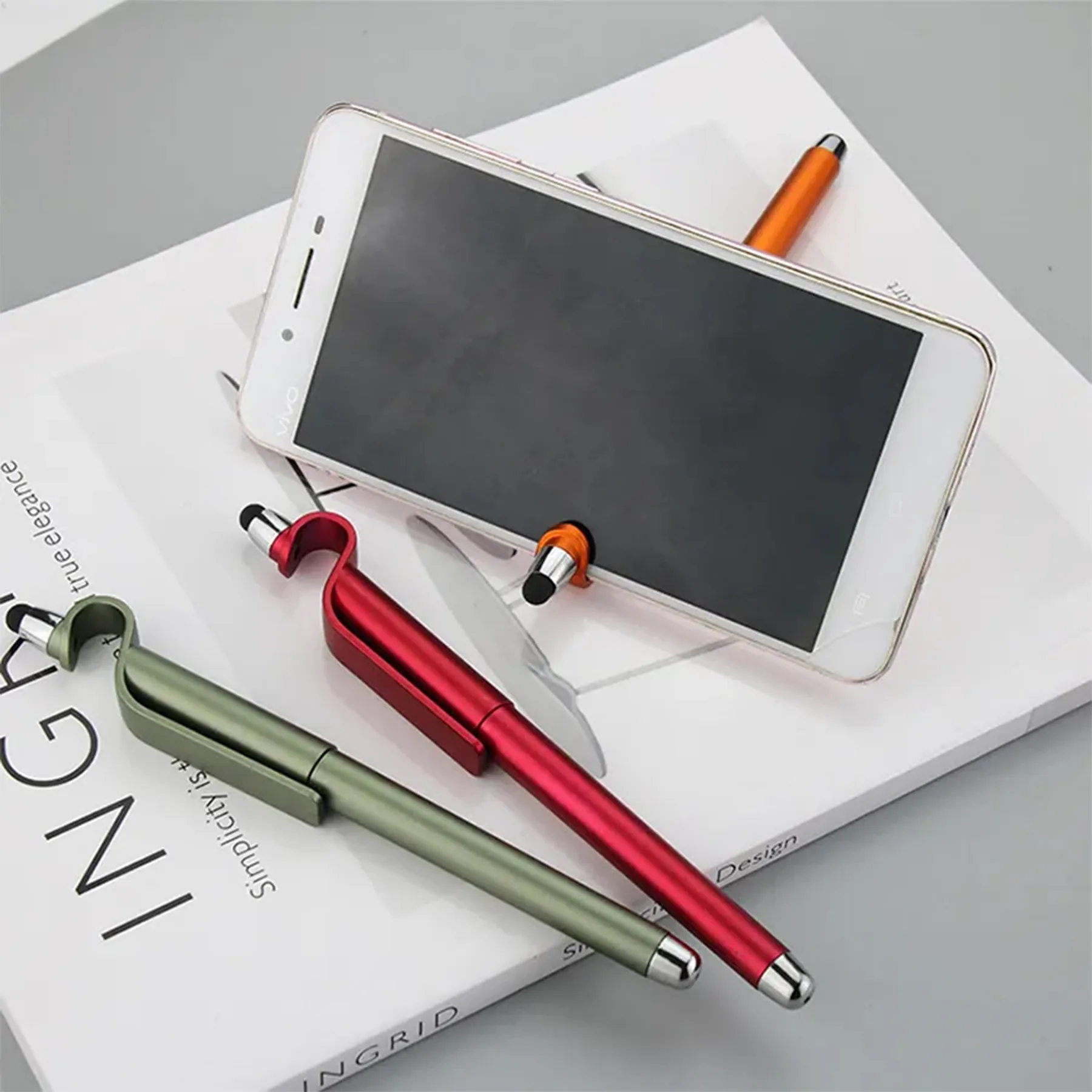 Mobile Phone Touch Screen Holder Pen 5