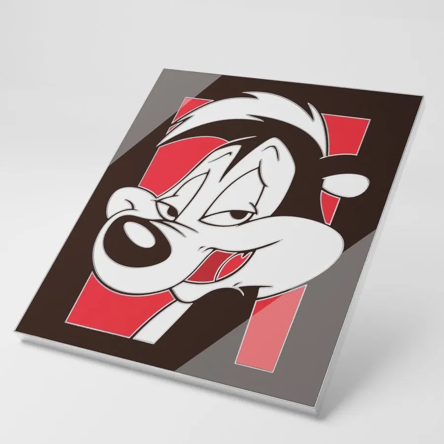 Hard Enamel Pin 42