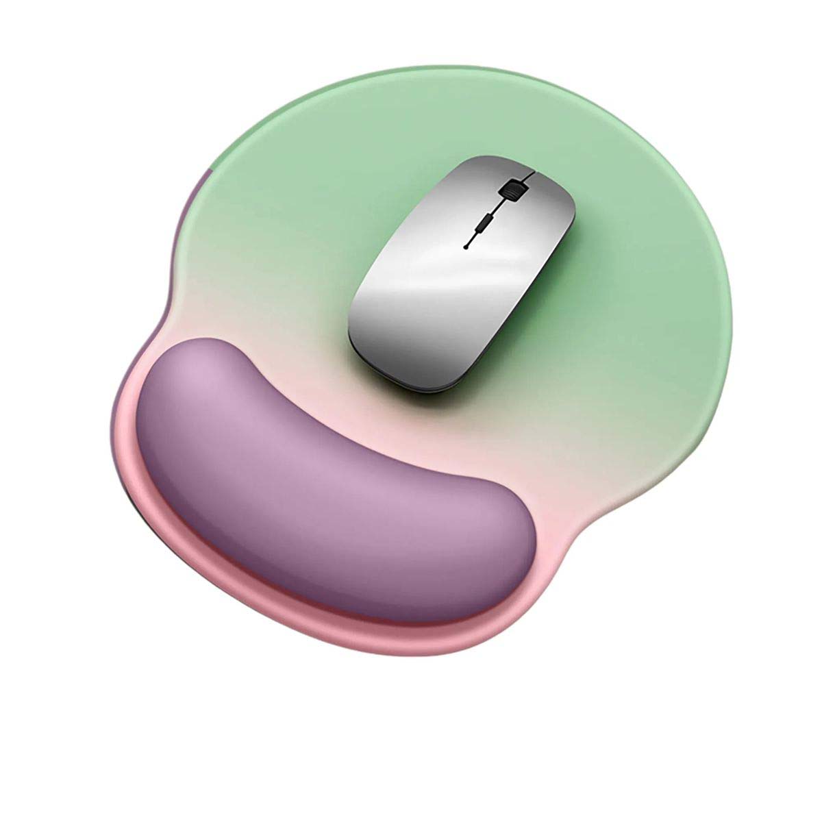 Comfortable Mouse Pad with Non Slip Base 18