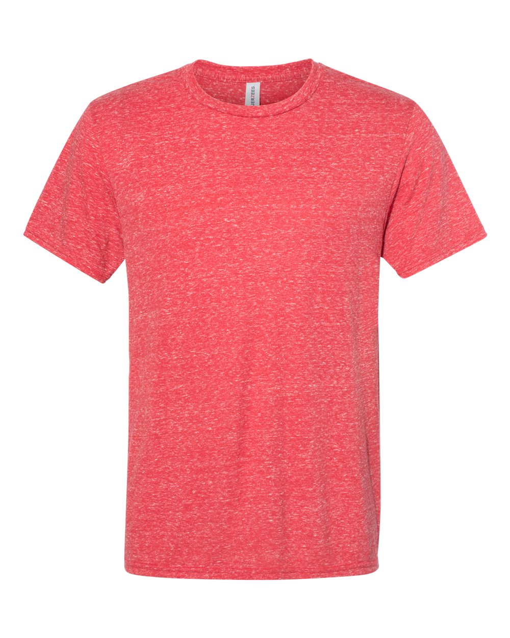 Unisex Snow Heather Jersey T-Shirt - 88MR 42