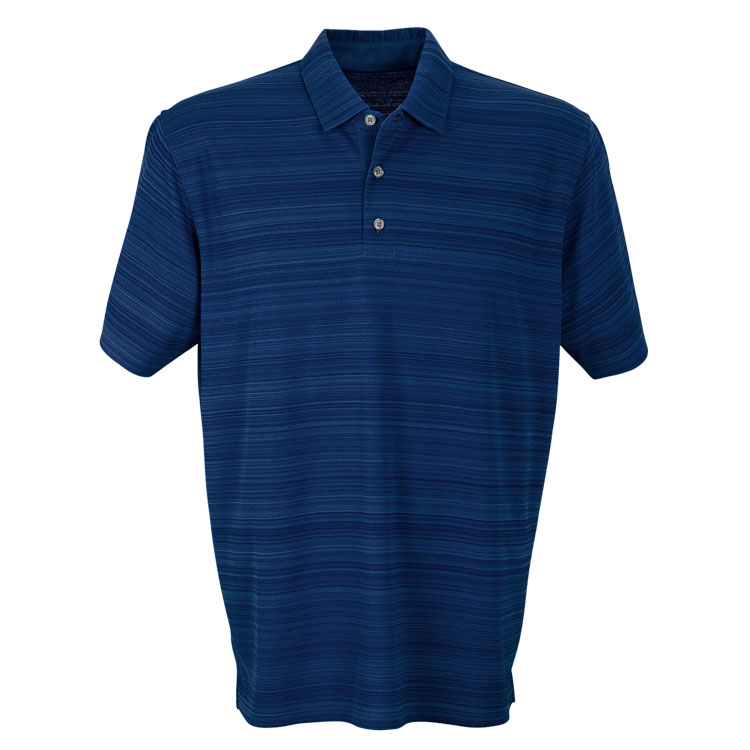 Vansport Strata Textured Polo 7