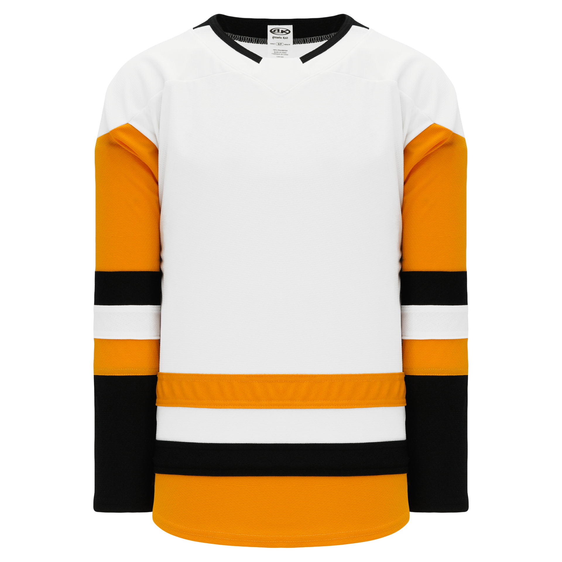 Pro Hockey Jerseys H550B-PIT-G06 8